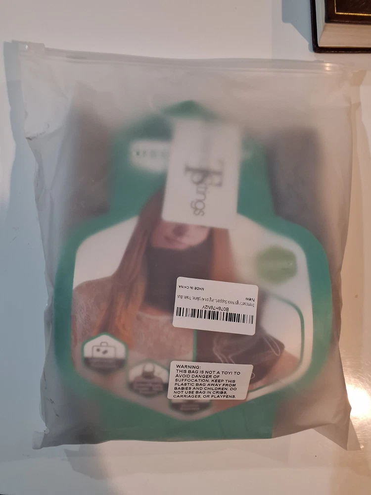 travel pillow neck support