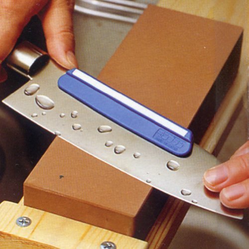 guide.ruu様 Shimizu Fixed angle holder Super To Ge Ru knife sharpening