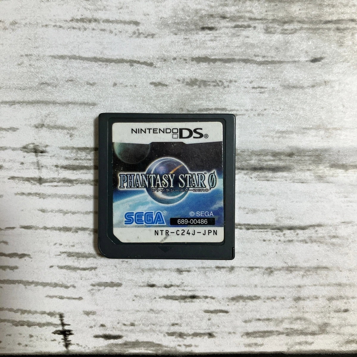 Guide De Stratégie Phantasy Star 0 Zero - Version Anglaise (Sega)