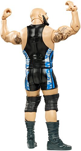 WWE BIG SHOW フィギュア (限定) WWE Wrestling Series 1 Big Show Action Figure Limited