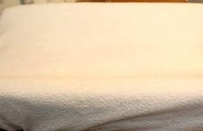 Just Born GOLD DOT CHANGING PAD COVER Soft Elegant EXCELLENT