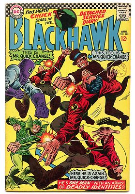 Blackhawk 223 Fine - 5.0