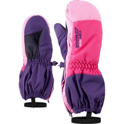 Ziener Baby/ Kleinkinder Kinder Handschuhe Winterhandschuhe weite Öffnung lange