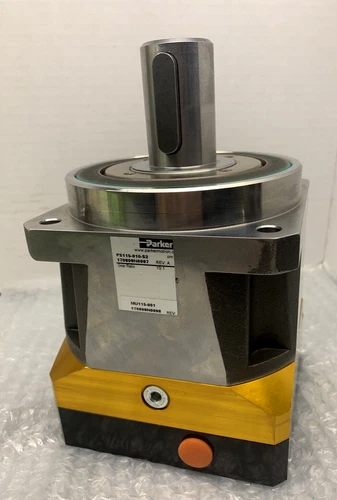 PARKER PS115-010-S2 GEARHEAD  170809N0097  10:1 RATIO   **NEW**