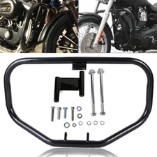 Highway Engine Guard Crash Bar For Harley Sportster XL 883 1200 XR 48 72 1984-03