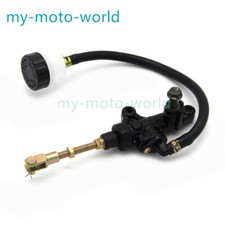For Yamaha Rear Brake Master Cylinder RD350 1986-92/ RZ250 1983-88/RZ350 1984-89