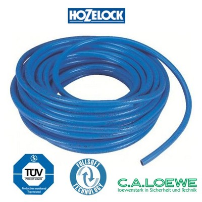 Druckluftschlauch Super Nobelair SOFT, 6 x 2,35 mm 50 m Tricoflex Druckschlauch