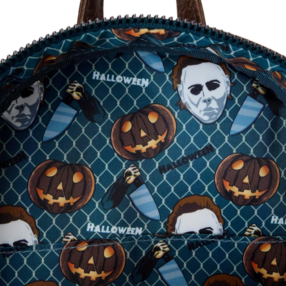 Mascara De Loungefly Halloween Compass International Mini Michael Myers
