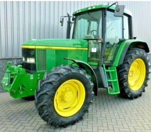 John Deere 6150 R - Trattore - Id NDLQDWP - 65.000 € - Anno Di - Foto 4
