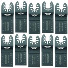 Topstools 10x35mm Blades For Dewalt Stanley Black & Decker Oscillating Multitool