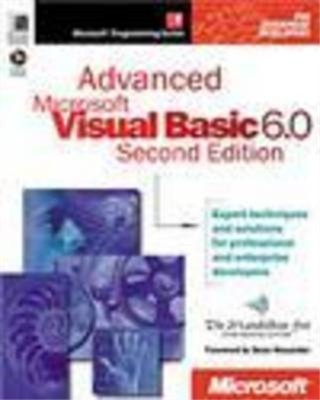 Advanced Visual Basic 6.0 (Mps), Mandelbrot Set International Ltd, gebraucht; sehr gut