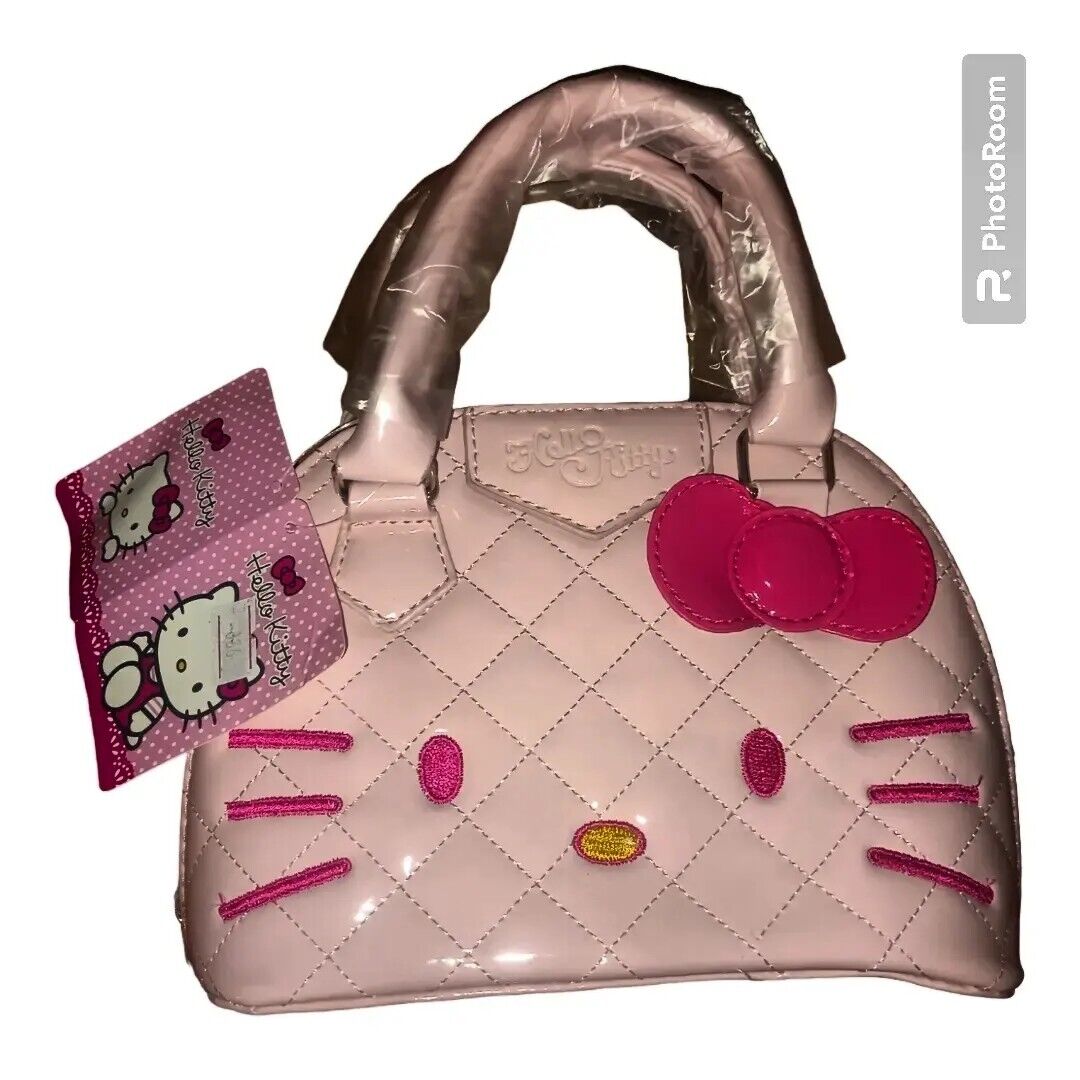 Women's Shoulder Bags & Messenger Bags :: Cartoon Cute Hello Kitty Backpack  Women Hellobags Girls Primary School Bags for Children Gifts.