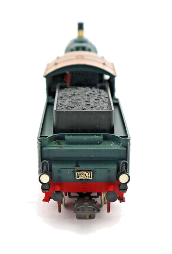 PIKO 5/0713 H0 Güterzug KPEV mit Dampflok G 8.1 OVP TOP - Bild 9 von 11