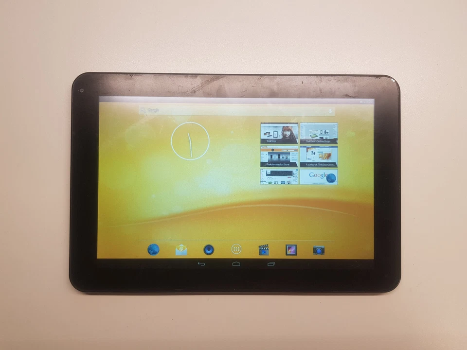 Trekstor surftab xiron 10,1 modell st10416 1 - Bild 2 von 4