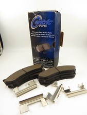 Centric Premium Disc Brake Pads Metalic See desc for compatibility  Chevy GMC