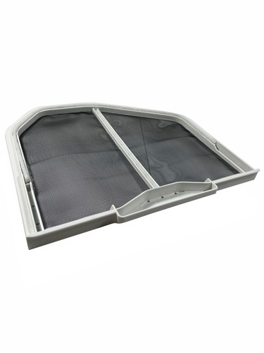 2 Dryer Lint Screen Filter Catcher for Whirlpool Kenmore W10049370, W10120998 - Picture 4 of 4