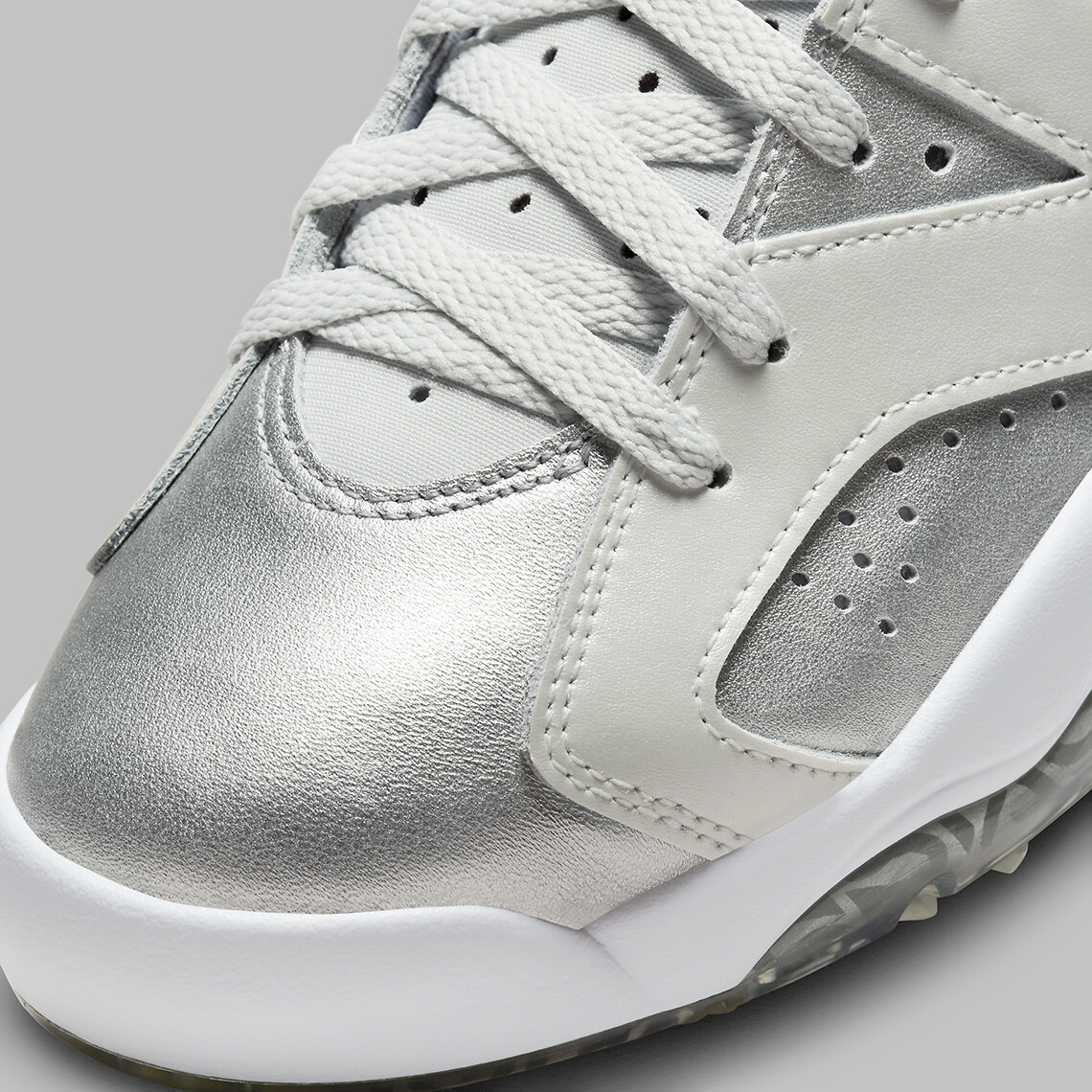 Size 7.5 - Air Jordan 6 Retro Golf Low Gift Giving Pack for