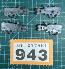 2 Baneblade Tank Heavy Flamer Twin Sponson Astra Militarum Vehicle 40K Bit Guard