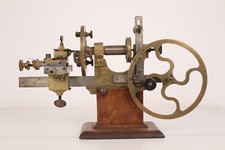 Klammerdrehbank Kreuzsupport