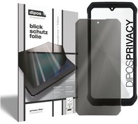 2X Blickschutzfolie FüR Ulefone Armor 9E 9H Schutzfolie Sichtschutz Folie