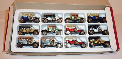 diecast classic cars