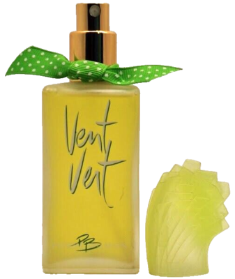 ❤️VENT VERT BALMAIN 3.4oz 100ml Eau de Toilette,1991 version