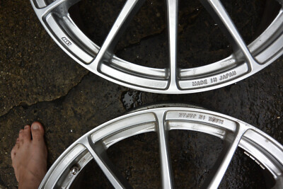 【 ponkoolさん 専用 】ENKEI PF03 / DUNLOP 18