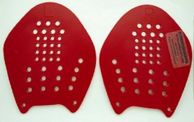 STROKEMAKERS SWIMMING HAND PADDLES For Swim Training By SPEEDSHOP INT'L  NEW