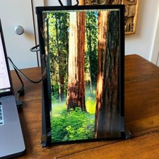 Duex Plus Portable Monitor for Laptop Mobile Pixels 13.3" IPS USB Display
