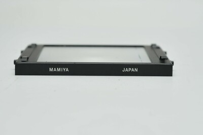 マミヤ　mamiya rb67 pro sd フォーカシング　スクリーン Mamiya Focusing Screen Type B Vertical with Rangefinder Spot