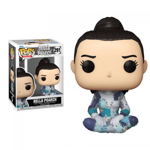 Bella Poarch A Palooza 22 Rocks POP Rocks #291 Vinyl Figure FUNKO