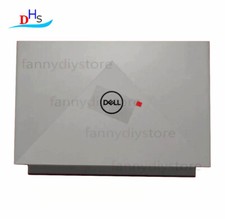 0M6KY4 New For Dell G15 5510 5511 5515 Lcd Rear Cover Top Screen Case