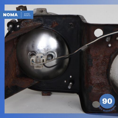 82-91 Jaguar XJS HE Series 2 Front Left Driver Side Halogen Headlight OEM - Picture 12 of 16