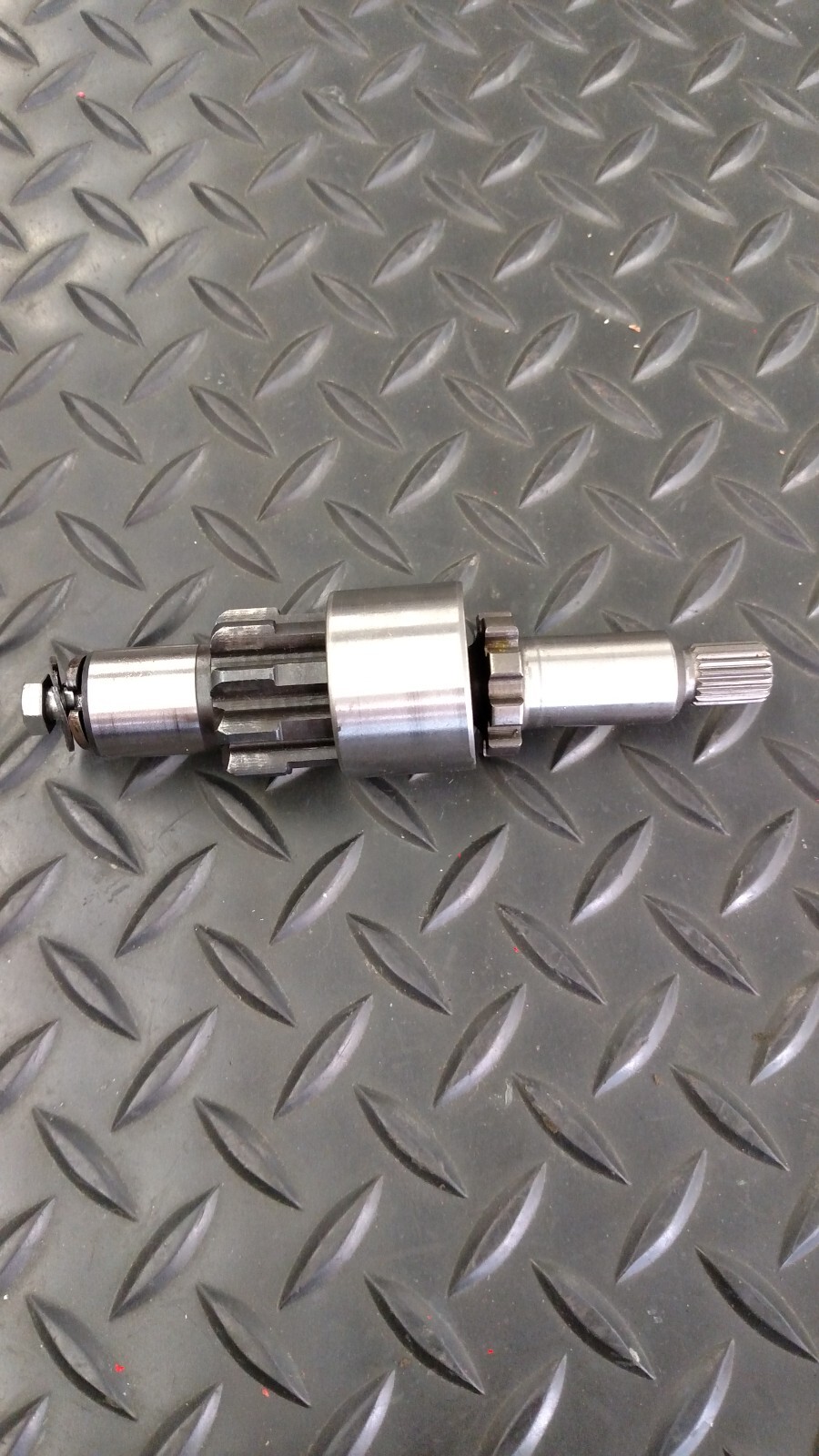 HARLEY DAVIDSON Jackshaft Assembly 19901993 Big Twin Models eBay