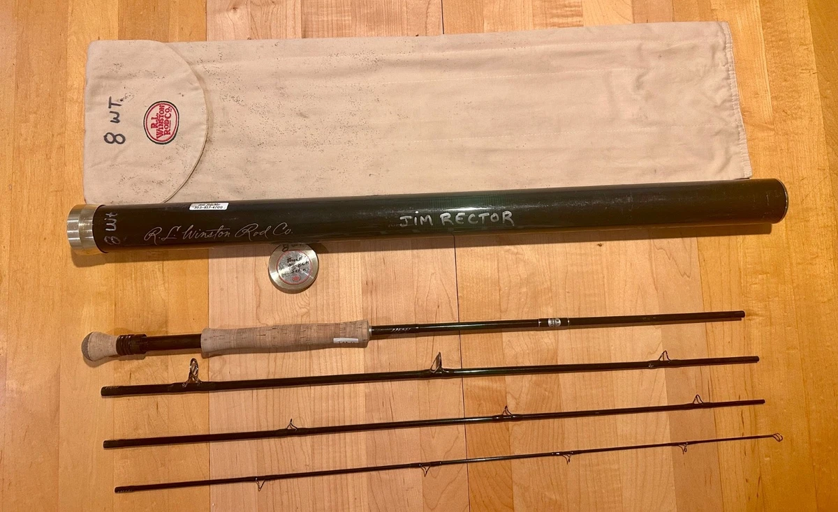R.L. Winston Rod Co. 8'4
