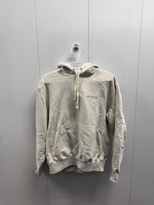Aime Leon Dore Men s Tonal Logo  Hoodie M Oatmeal 2022