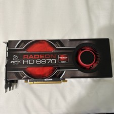 XFX Radeon HD 6870 1 GB GDDR5