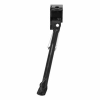 SeitenstäNder FüR MBK 50 Nitro-Yamaha 50 Aerox, Schwarz.