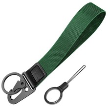 Wristlet Strap for Key, Hand Wrist Lanyard Key Chain Holder for Men and Women