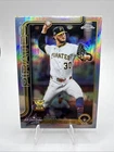 2025 Topps Chrome Update Paul Skenes All Star Game Refractor #ASGC-44 SP Pirates