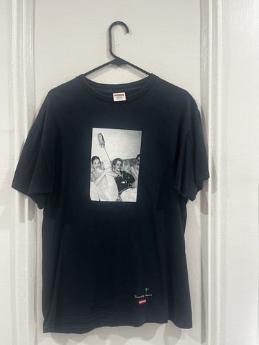Supreme FW11 Harmony Korine photo of Macaulay Culkin from Sonic Youth video