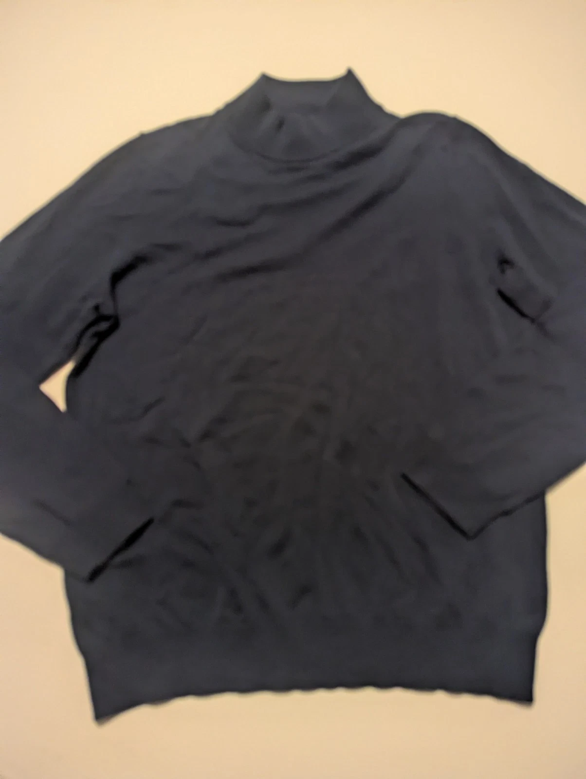 Jos A Bank 100% Merino Wool Long Sleeve Tailored Fit Navy Blue Mens Clothing
Opens in a new window o