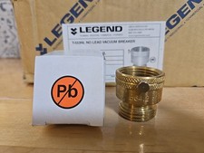 NEW Legend T-553NL no lead vacuum breaker 3/4...