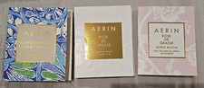 Lot Of 3: Aerin Eau De Parfum Spray .05 fl oz 1.5ml Each