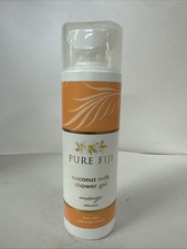 Pure Fiji COCONUT MILK SHOWER GEL Mango 8.5 oz