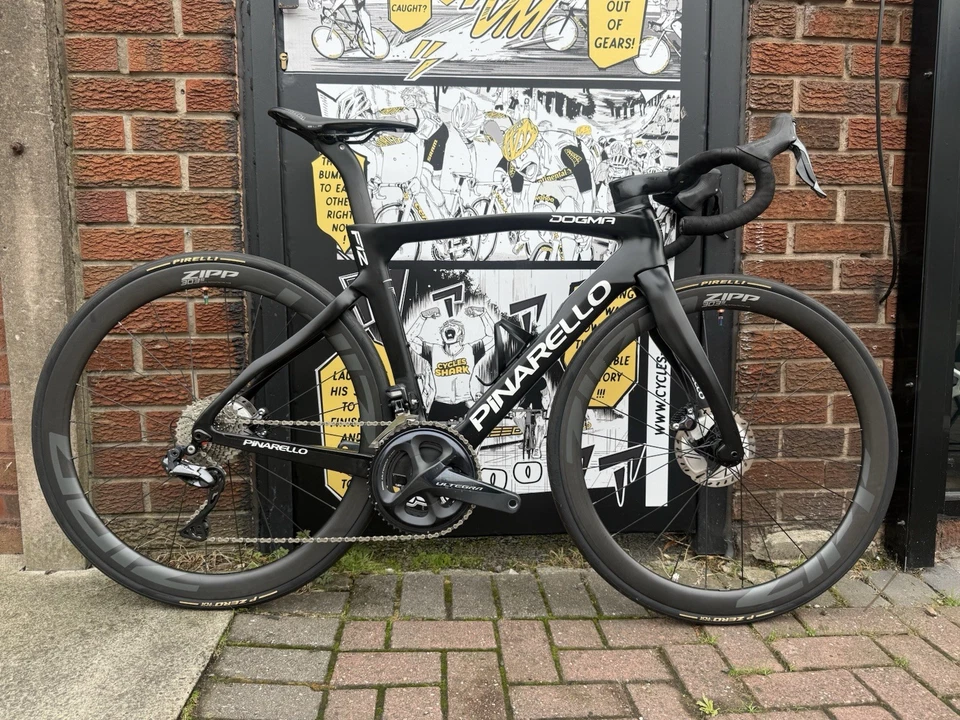 Pinarello Dogma F12, photo 1 of 5