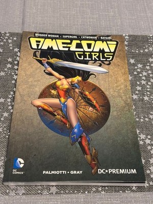 DC Premium Nr. 84 - Ame-Comi Girls - Softcover DEUTSCH SC DE 