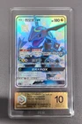 PCG 10 IN STOCK Pokémon TCG Chinese Shiny Rayquaza GX Secret Super Rare 192/151
