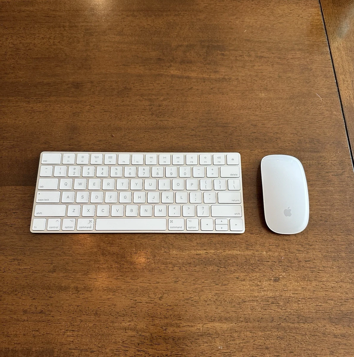 Apple Wireless Computer Keyboard & Mouse Bundles for Sale - eBay