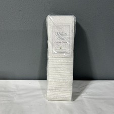 24 Strip Jelly Roll Fabric 2.5" X WOF "White Out" Cotton Wilmington Precuts 2d